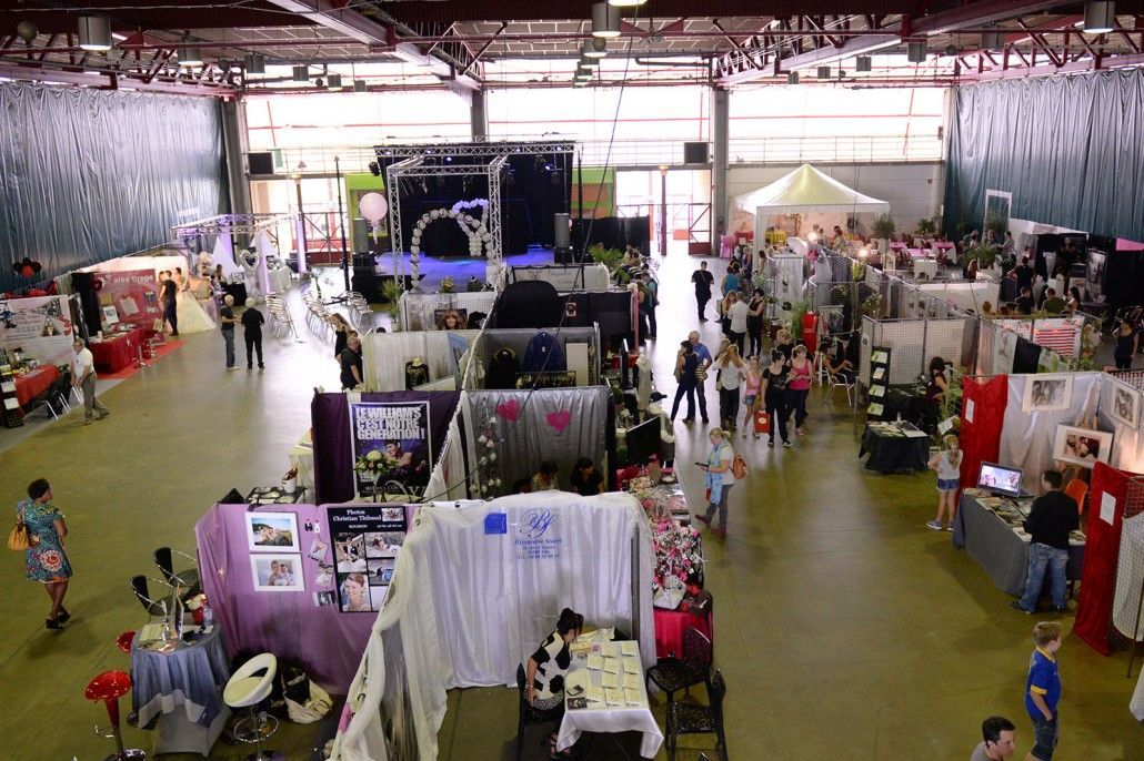 Salon du Mariage et des Évènements Parc des expositions Salon du Mariage et des Évènements Parc des expositions